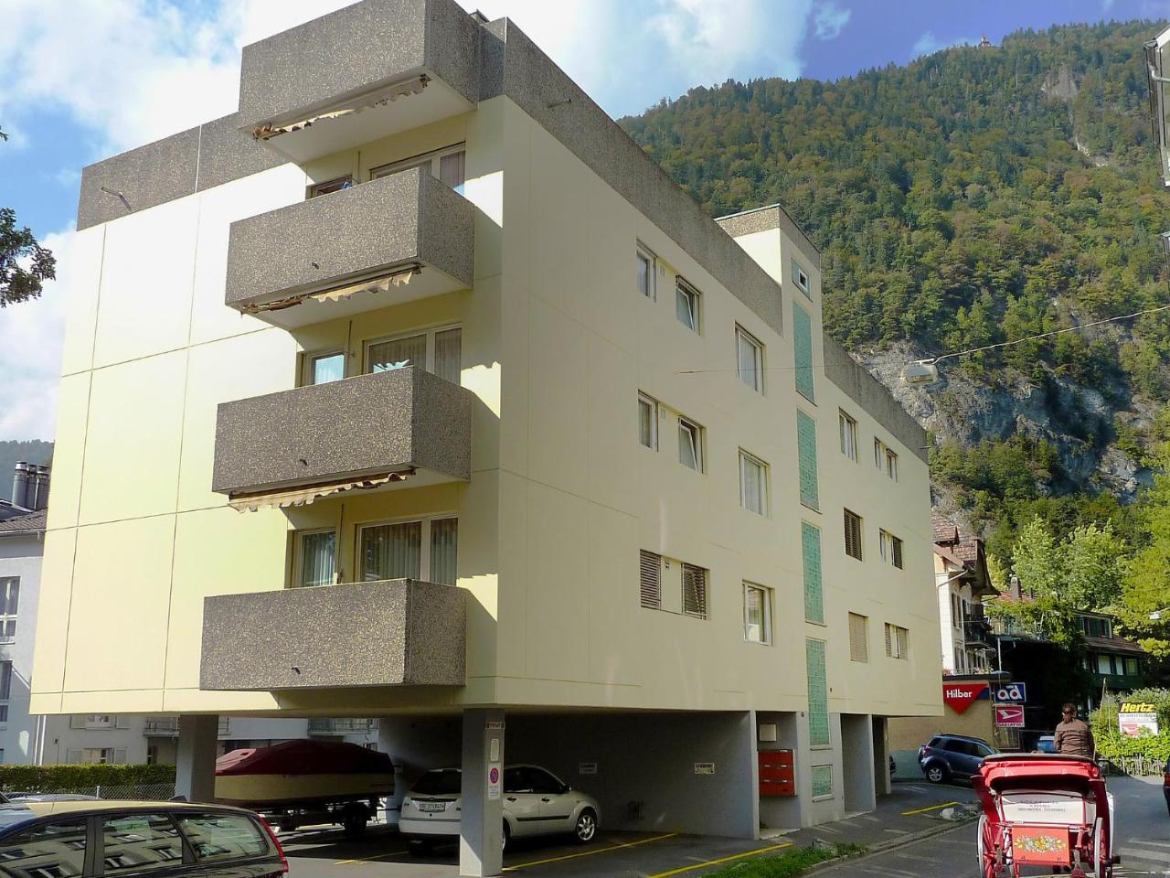 Apartment Harder Interlaken Exterior foto